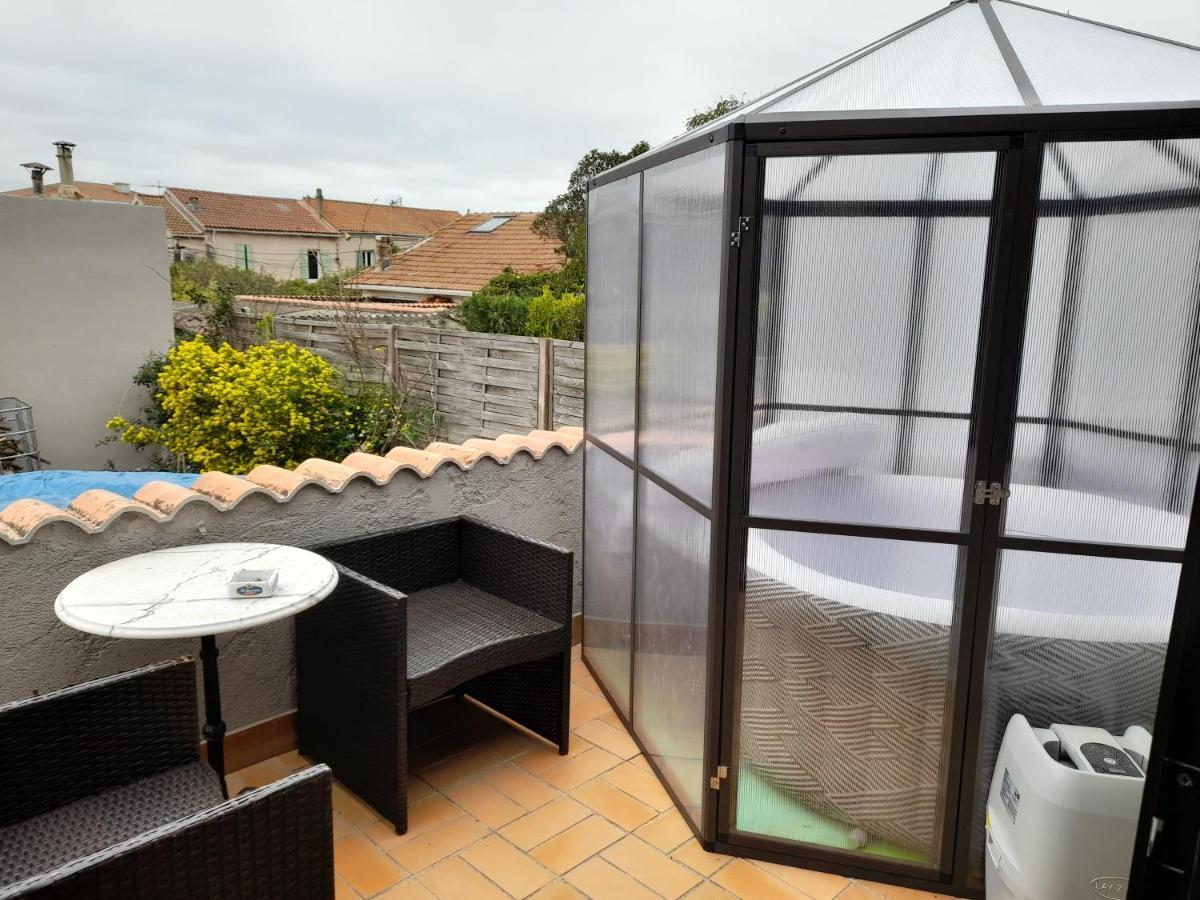 Cath'S Place Toulon Buitenkant foto